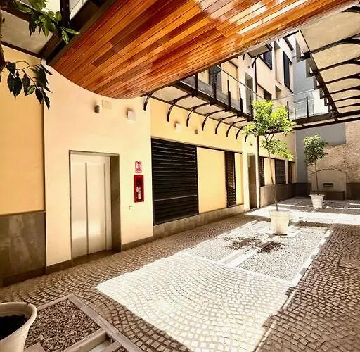 Hispalis Patio Del Rinconcillo