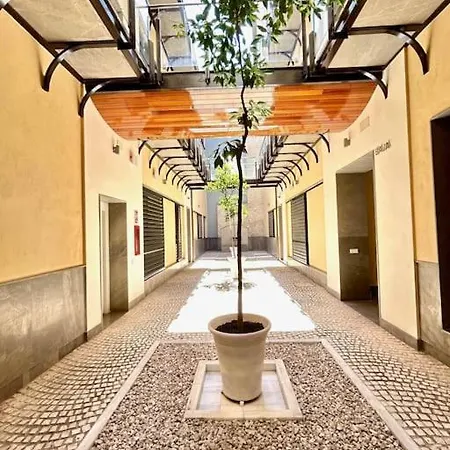 Hispalis Patio Del Rinconcillo Seville Exterior photo